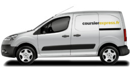 Coursier voiture Paris plis et colis - courses urgente - colis fragiles