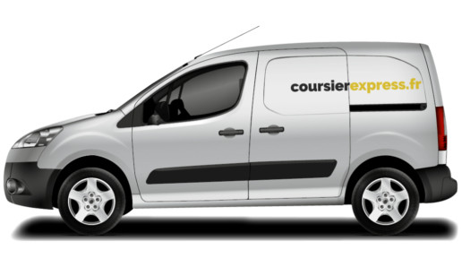 Coursier voiture Paris plis et colis - courses urgente - colis fragiles