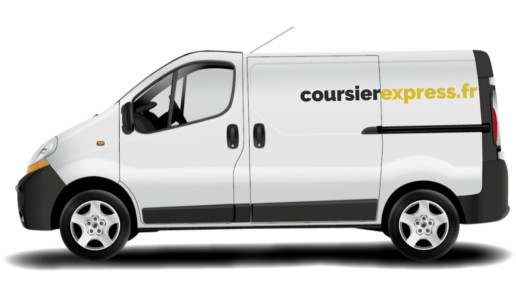 Coursier Fourgon Paris banlieue Province - Course urgente