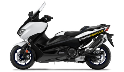 Coursier 2-roues (scooter et moto) à Paris Banlieue