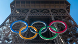 Logistique urbaine JO Paris 2024