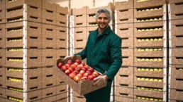 Livraison produits frais Coursier Express