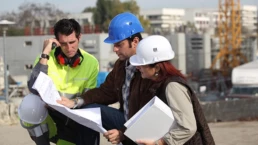 Livraison express sur chantier