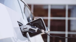 Livraison express en véhicule électrique