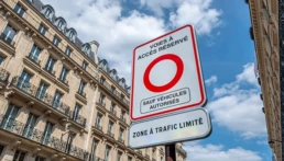 Zone à trafic limité