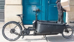 Livraison vélo cargo ou véhicule motorisé