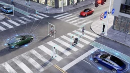 Intelligence artificielle logistique urbaine