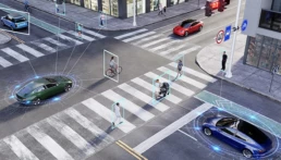 Intelligence artificielle logistique urbaine