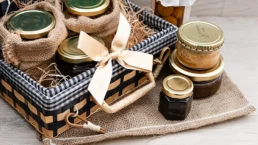 Coffret gourmand entreprise