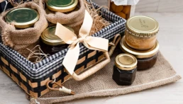 Coffret gourmand entreprise