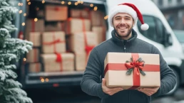 Livraisons de fin d'année