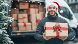 Livraisons de fin d'année