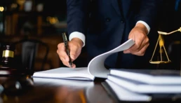 Coursier avocat Paris