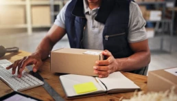 Erreur poids et dimensions expédition