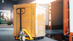 Transport direct de palettes