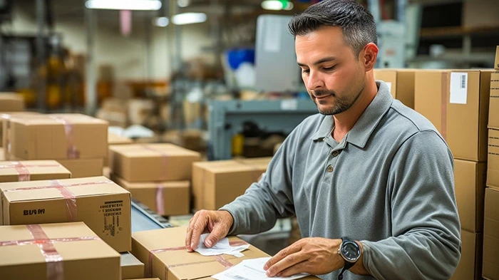 5 erreurs d'étiquetage colis