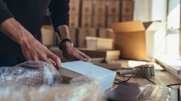 Livraison e-commerce