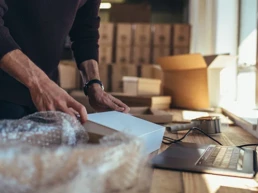 Livraison e-commerce