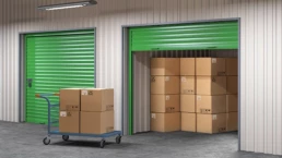 Stockage et livraison